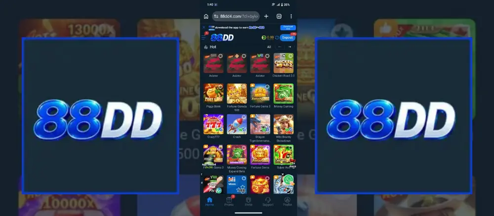 88dd game download free apk